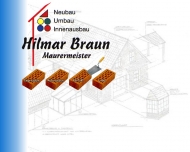 Bild Braun Hilmar Maurermeister