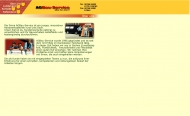 Website AG-Bau Service Walter Dachdecker