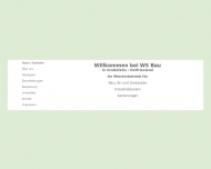 Bild W. S. Bau GmbH