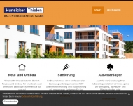 Bild Hunsicker & Thielen Bauunternehmung GmbH