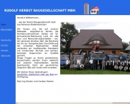 Bild Rudolf Herbst Baugesellschaft mbH