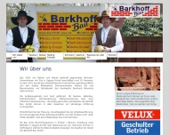 Bild Barkhoff Bau GmbH