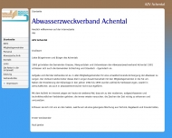 Bild Abwasserzweckverband Achental Klranlage