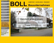 Bild Bauunternehmen Boll