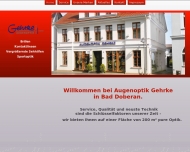 Bild Gehrke Andreas Augenoptiker