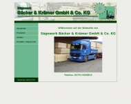 Bild Sgewerk Bcker und Krmer GmbH & Co. KG