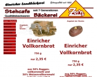 Bild Bckerei-Konditorei Zorn GmbH