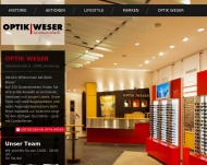 Bild Augenoptik Weser Brillen + Linsen