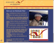 Bild Vollkornbckerei u. Caf Honeck