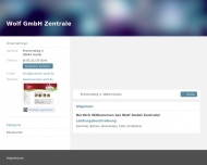 Bild Wolf Grundbesitz GmbH & Co. KG
