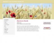 Bild Bäckerei und Konditorei Boldt KG