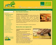 Website Passader Backhaus
