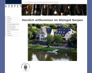 Bild Kerpen Heribert Weingut u. Weinhaus Inh. Martin Kerpen