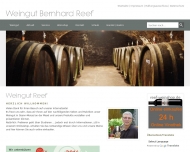 Bild Reef Bernhard Weingut