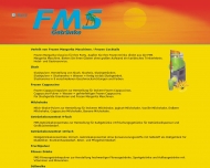 Bild FMS Frozen Margarita Service