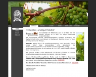 Bild Schmitz Manfred u. Probsthof Elisabeth Weingut