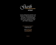 Bild Garth Manfred Weingut Rebveredlung Destillerie