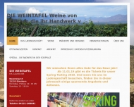 Bild Die Weintafel
