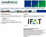 Bild Blasius Schuster GmbH Entsorgung, Spedition, Baustoffe