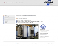 Bild GESRA-Gertebau GmbH