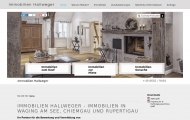 Bild Immobilien Hallweger