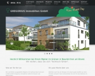 Bild Gregorius Immobilien GmbH