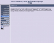 Bild Hausverwaltung GmbH Andreas Joseph