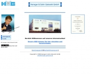 Bild Hensger & Sohn Galvanik GmbH