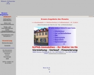 Bild Alpha-Immobilien