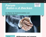 Bild Immobilien Forum