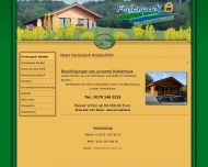 Bild Projektgesellschaft Waldsee Rieden mbH