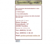 Bild Peter Gerdes Grundstcks GmbH & Co. KG