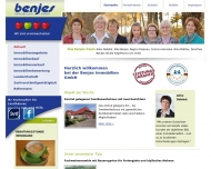 Bild Benjes Immobilien GmbH