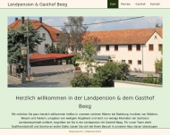 Bild Landpension u. Gasthof Beeg