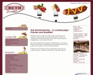 Bild Beth Fleischerei-GmbH