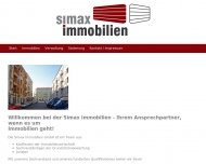 Bild Simax Immobilien GmbH
