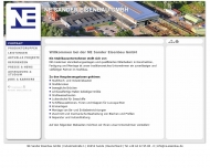 Bild NE Sander Eisenbau GmbH