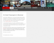 Bild Hotel Friesengeist Johann Eschen GmbH