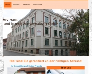 Bild HIV Haus- u. Immobilien Verwaltungs GmbH