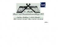 Bild A. Mller Haus- und Grundstcksvermittlungs KG