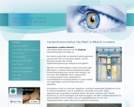 Bild Contactlinsen-Institut Valtinat & Brach GmbH