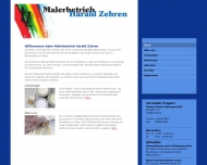 Bild Zehren Harald Malerbetrieb