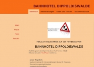 Bild Bahnhotel