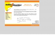 Maler Schneider GmbH Ihr Malerbetrieb in Bergen Dumme