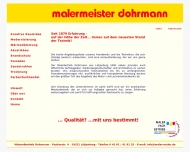 Bild Malereibetrieb & Farbenfachhandel Dohrmann