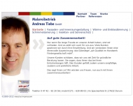 Bild Malereibetrieb Andreas Tiebe GmbH
