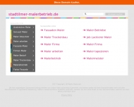 Bild Stadtilmer Malerbetrieb GmbH