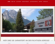 Bild Weber Estrichbau GmbH