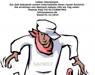 Bild Malereibetrieb- Aamex Thomas Pohl