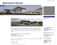 Bild Malerbetrieb Bosold GmbH & Co.KG